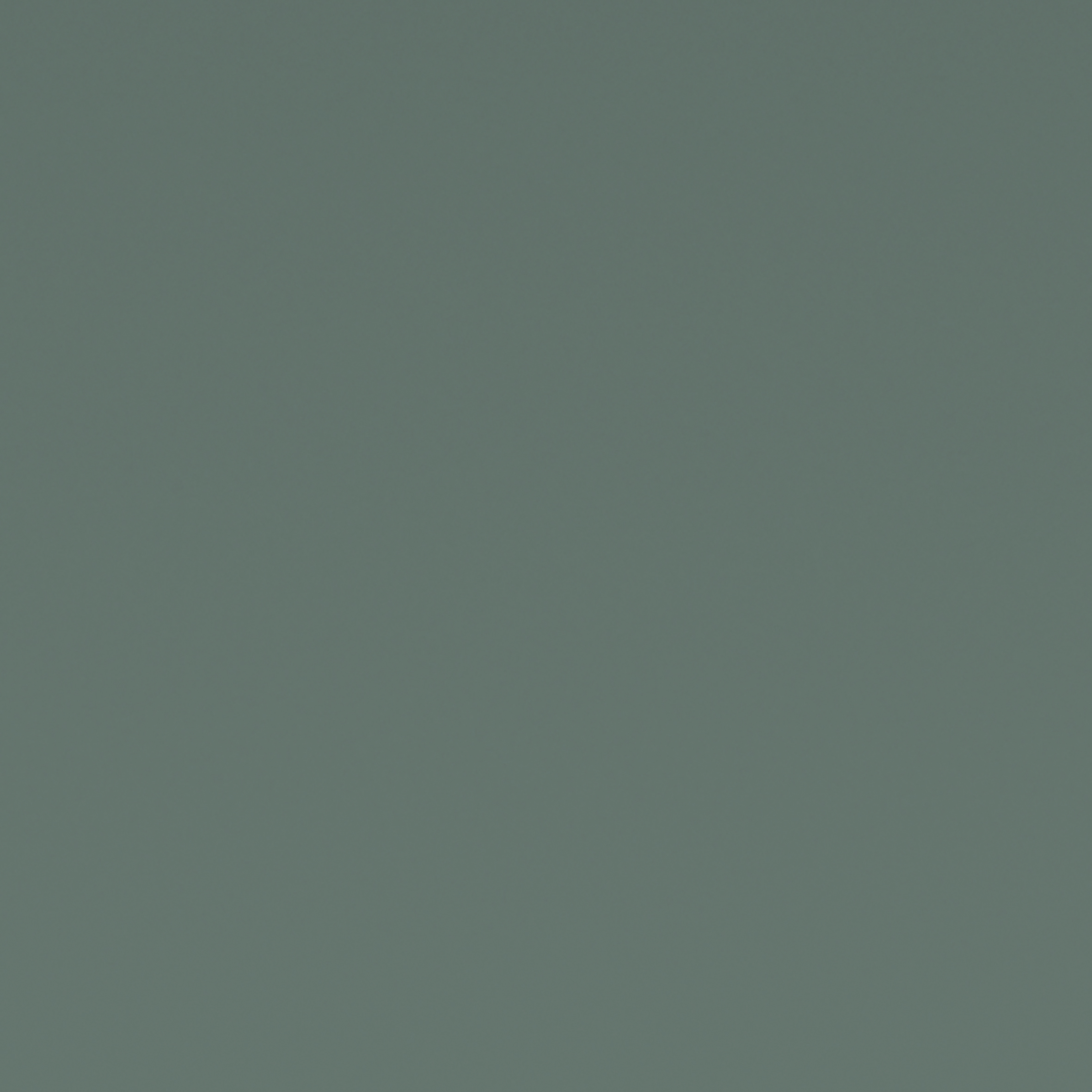 211_000U - Melamine Green Matt (chalk)