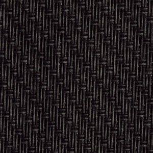 Toile screen COPACO Sergé 1% 010010 charcoal charcoal face B coloris