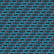 Toile screen MERMET Satiné 5500 010330 gris turquoise charcoal face A coloris