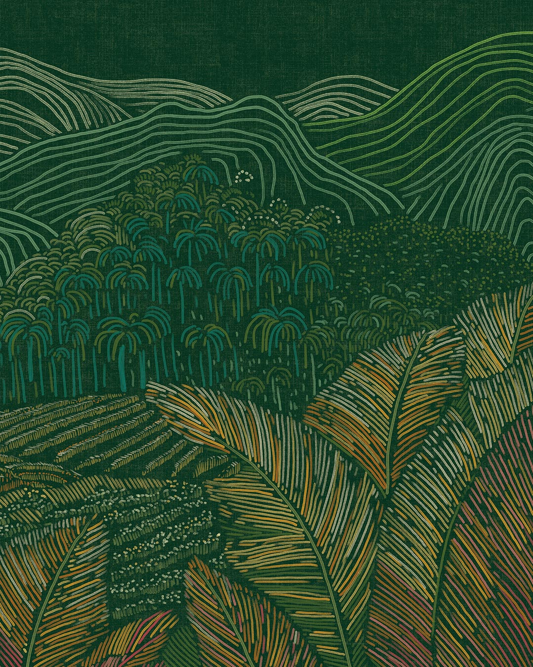 Papier-peint-panoramique-paysage-BANAUE-BA7234-LGD01-decor-mural-sur-mesure-ZOOM