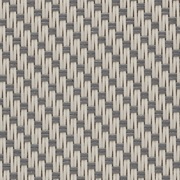 Toile screen MERMET Satiné 5500 2001 lin gris face B coloris