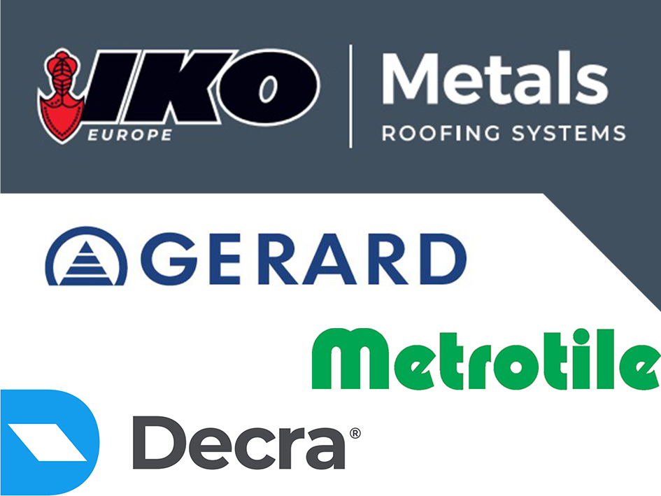 Fichiers BIM produits TUILES GERARD - Tuiles et ardoises métalliques IKO METALS