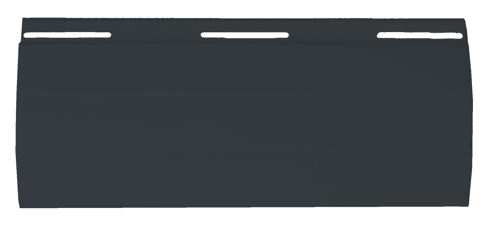 Lame ALU 37 et 50 Noir 2100