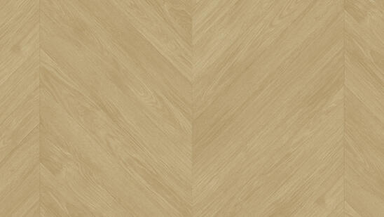 Wood Chevron BEIGE