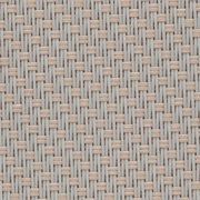 Toile screen MERMET Satiné 5500 0710 perle sable face B coloris