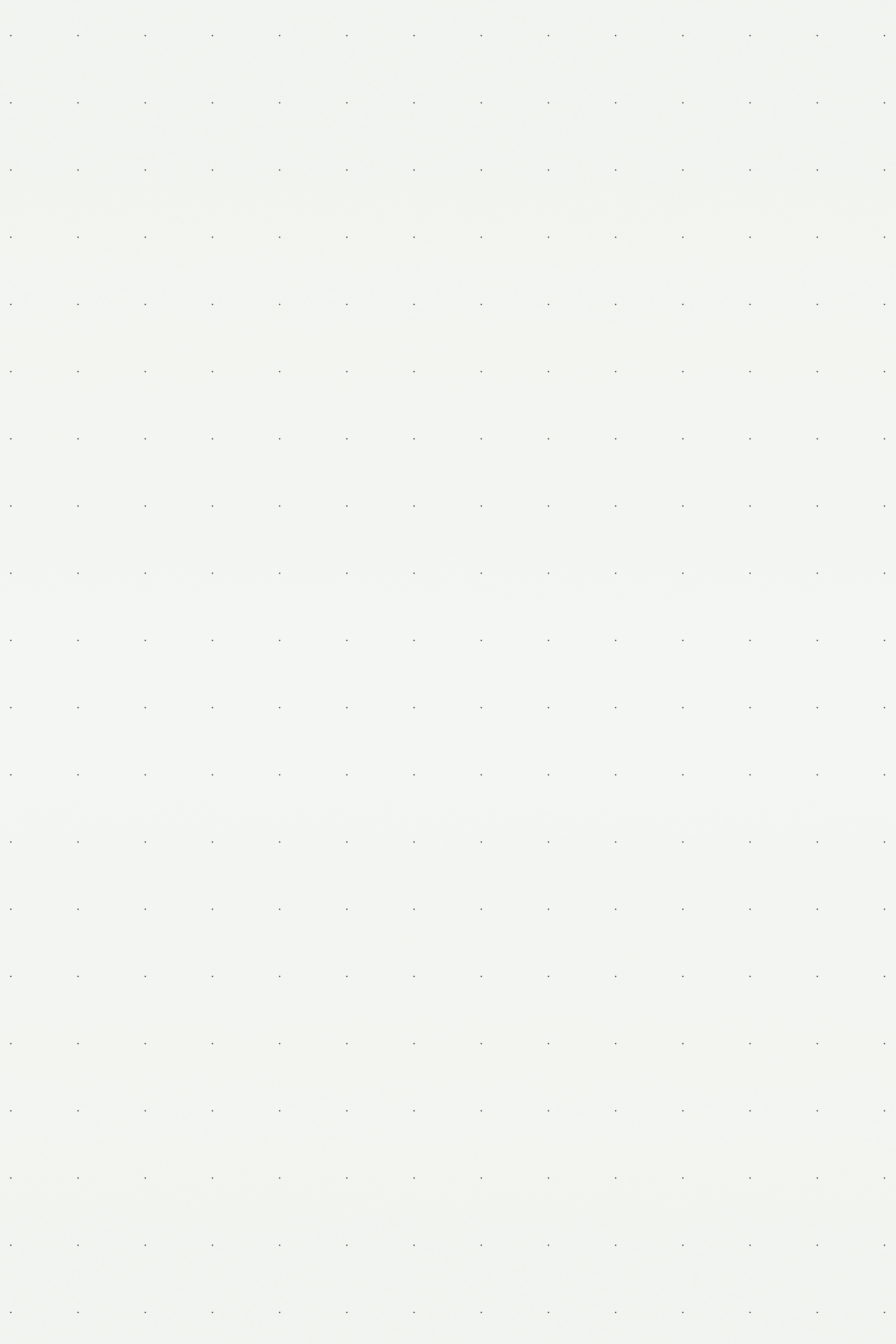 8202 - Magnetic Board White Glossy with grid points (board marker)