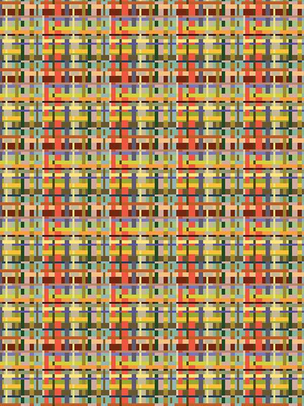 5739 tartan yellowgiulio iacchetti