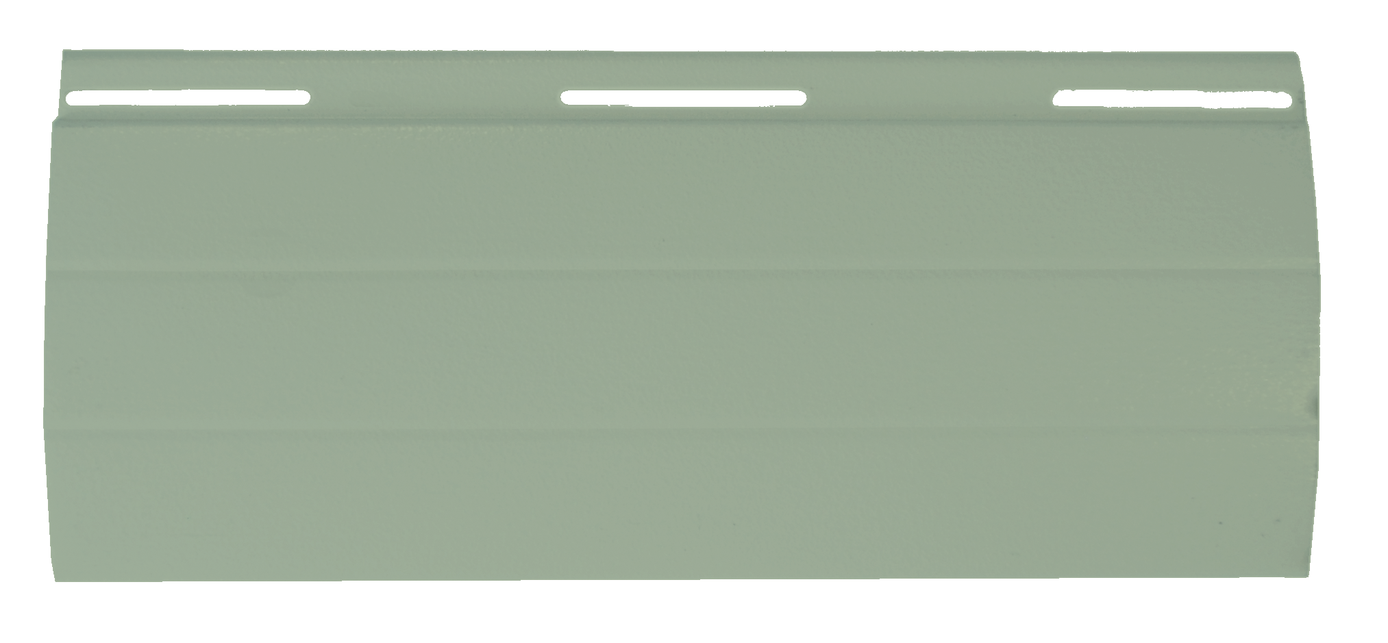 Lame ALU 37 et 50 Vert 6021