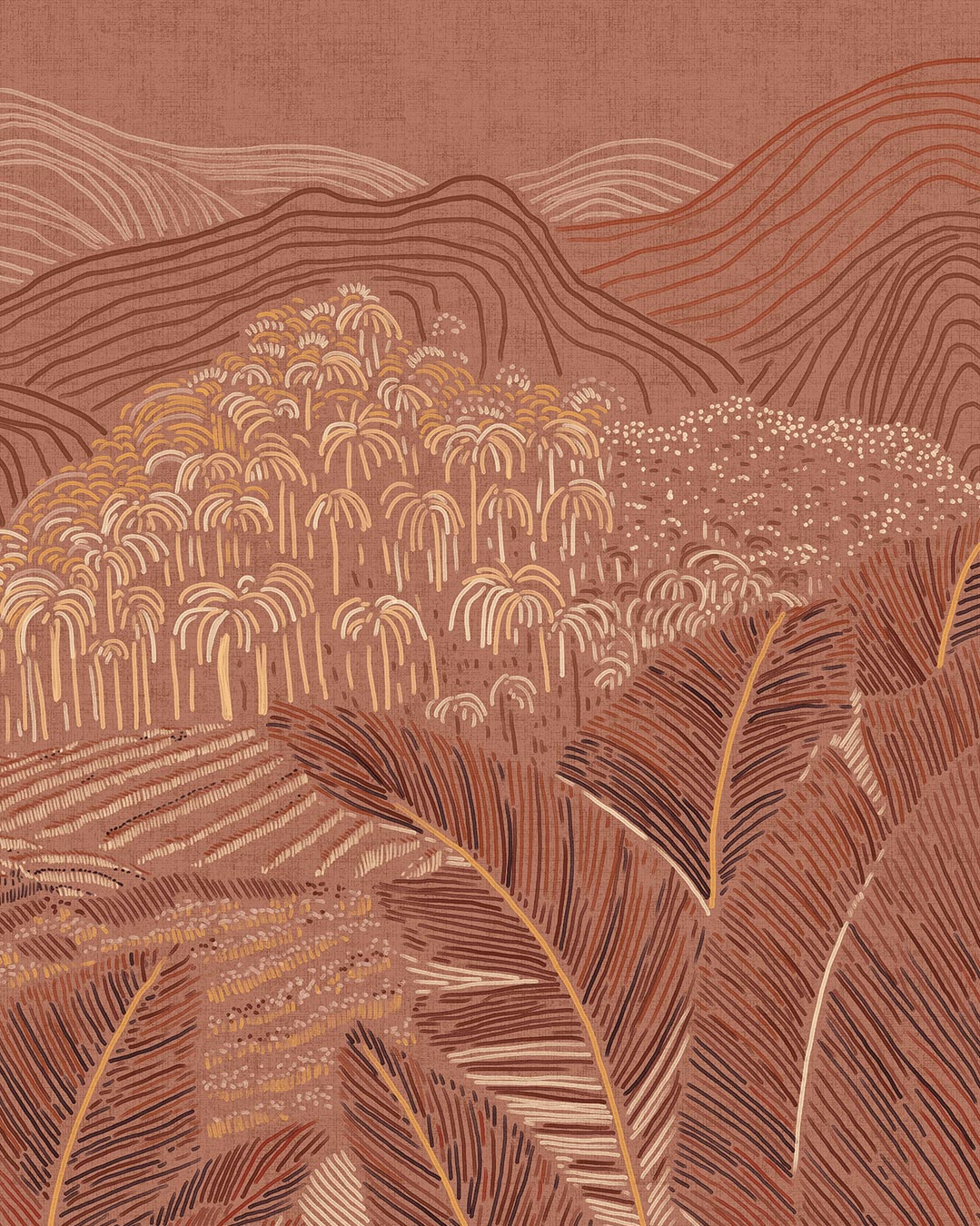 Papier-peint-panoramique-paysage-BANAUE-BA1712-LGD01-decor-mural-sur-mesure-ZOOM