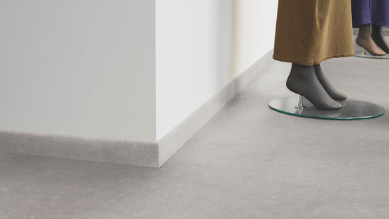 Polished Concrete INDIUM