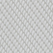 Toile screen MERMET Satiné 5500 0207 blanc perle face B coloris