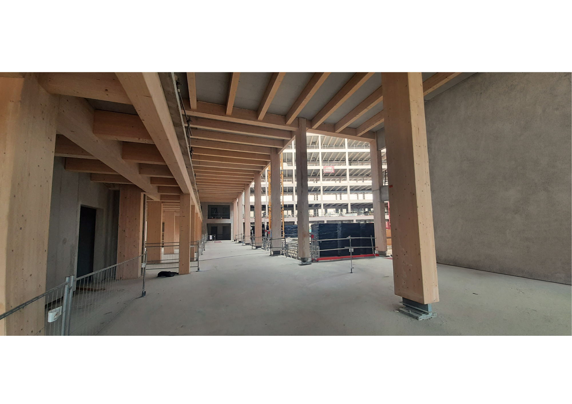 X24 image sous face solives