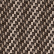 Toile screen MERMET Satiné 5500 1006 sable bronze face A coloris