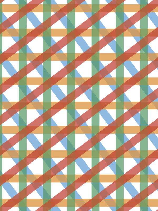 6407 multi rouge bold