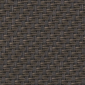 Toile screen COPACO Sergé 600 010011 charcoal bronze face A coloris