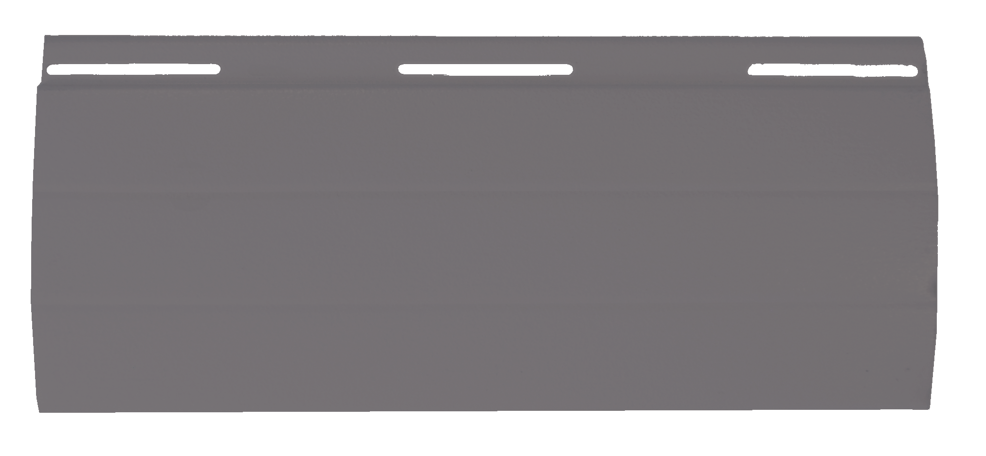 Lame ALU 37 et 50 Gris 9007