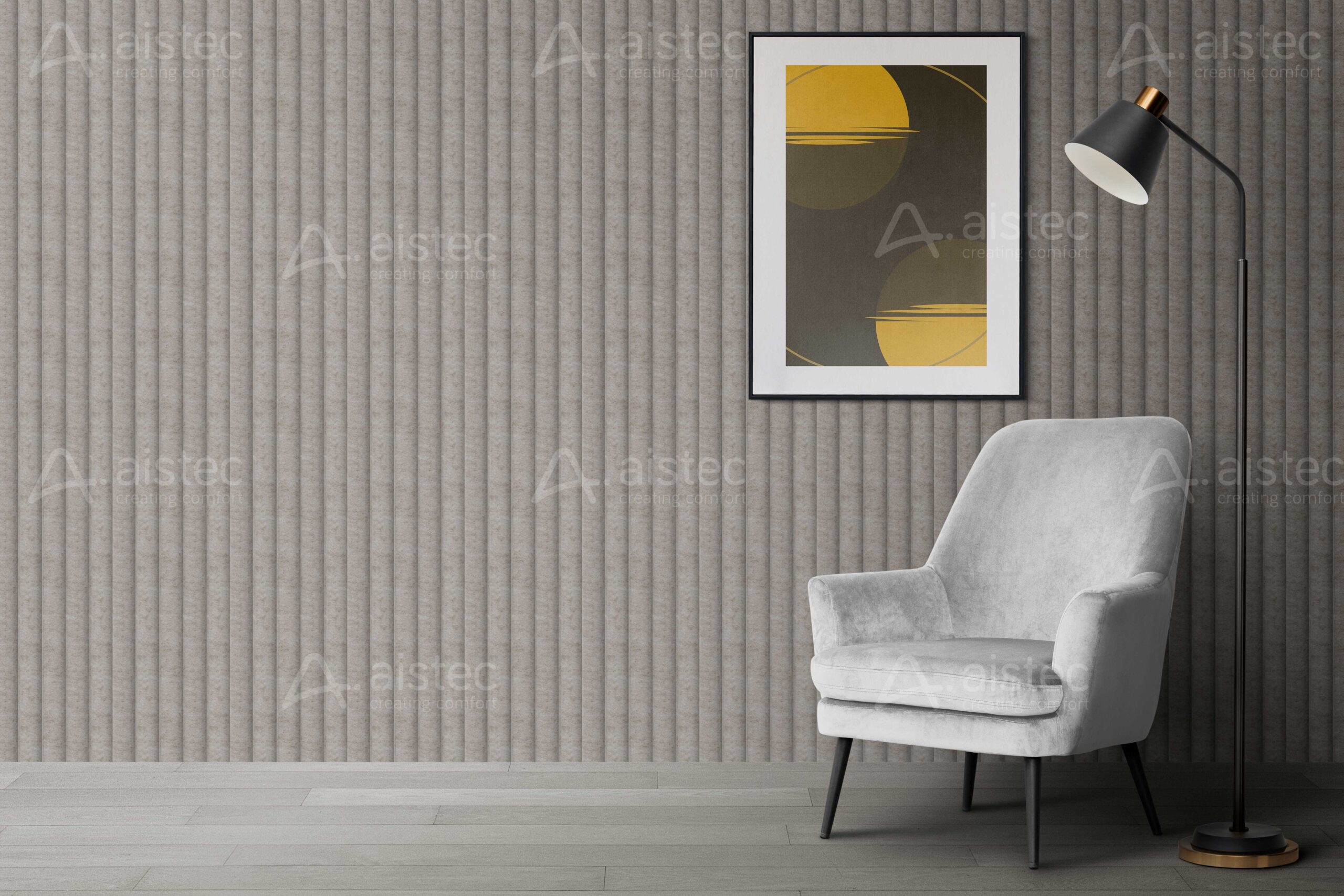 AISTEC. ECOpanel COLLECTION. YOGA