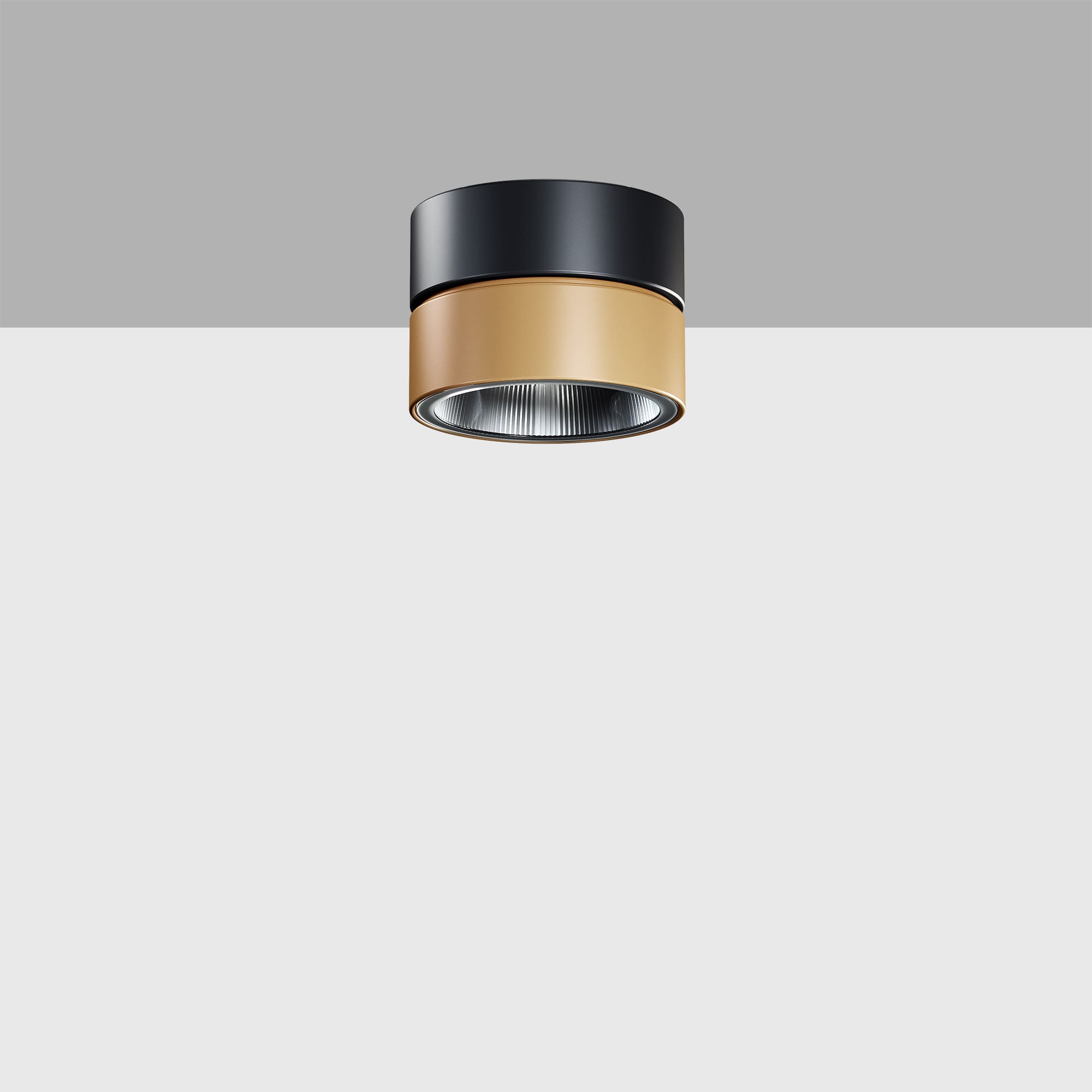 Betwo colori noir champagne noir