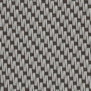 Toile screen MERMET Satiné 5500 0706 perle bronze face B coloris