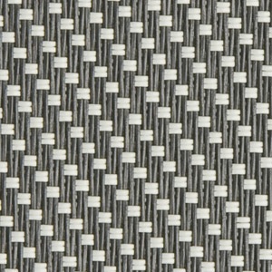 Toile screen COPACO Sergé 600 001002 grey white face B coloris