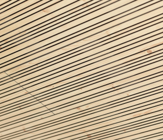 SWISSCLIC PANEL DETAIL DESIGN CREATIVE (Rainurage irrégulier)