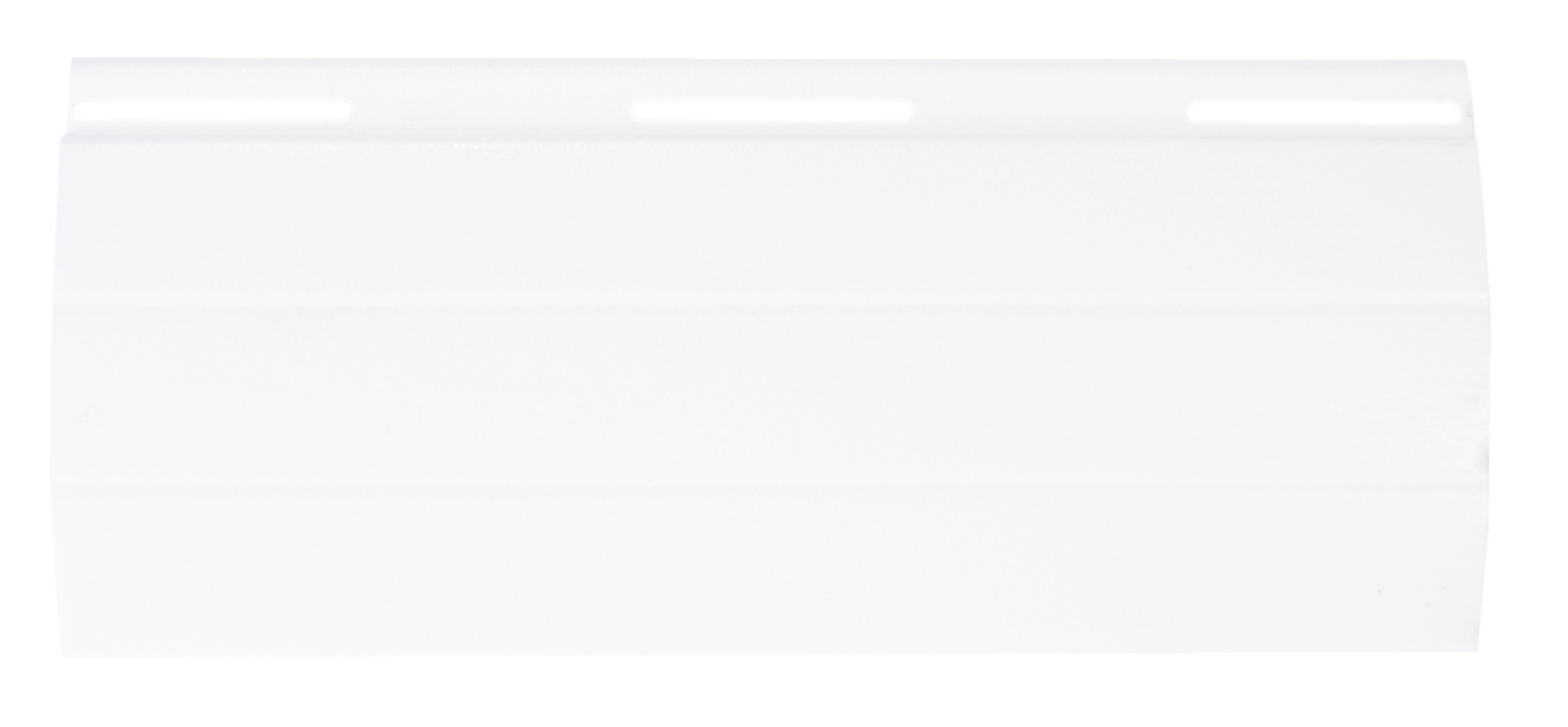 Lame ALU 37 et 50 Blanc