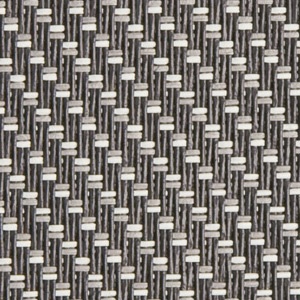 Toile screen COPACO Sergé 600 001061 grey white-pearl grey face B coloris