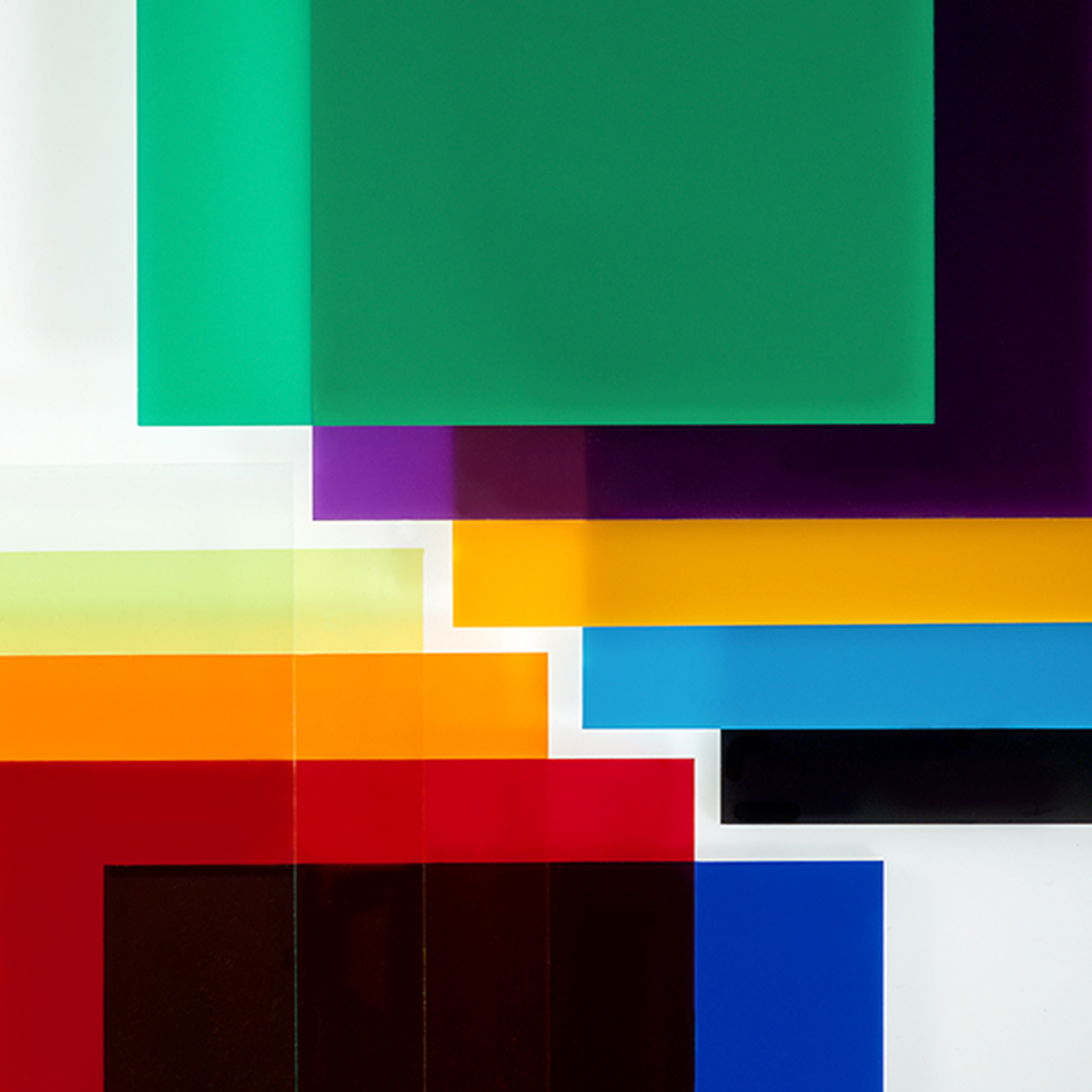 PERSPEX® Translucent Colours