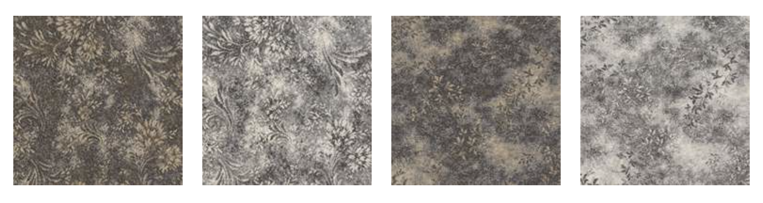 Purely Natural Fresco - tapis de la gamme