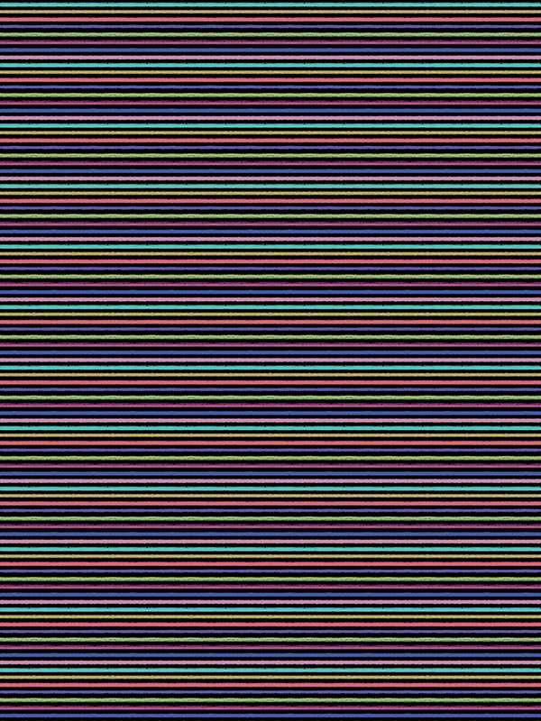 5749 furrows black/colorsgiulio iacchetti