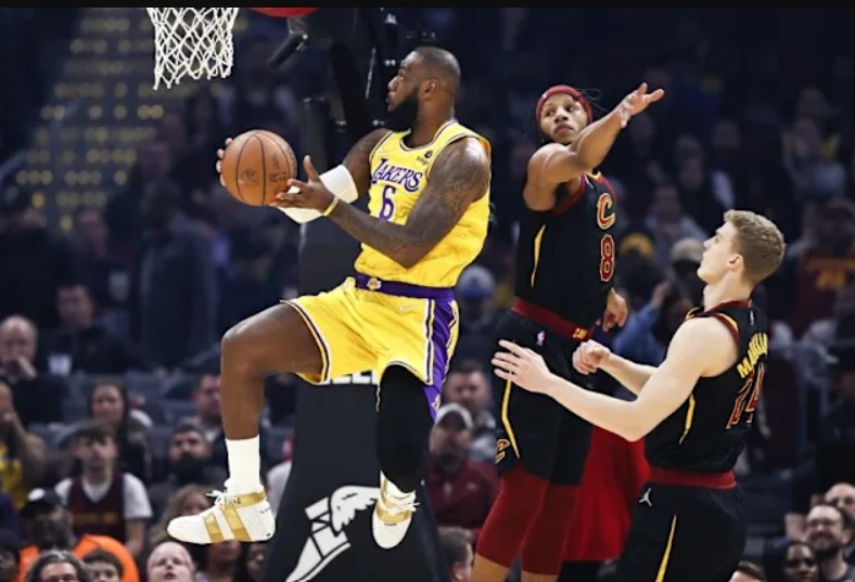 LeBron James