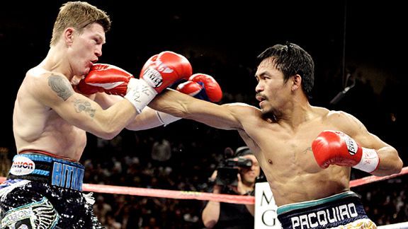 Ricky Hatton