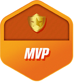MVP Player Title badge