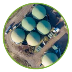 Biogas plant