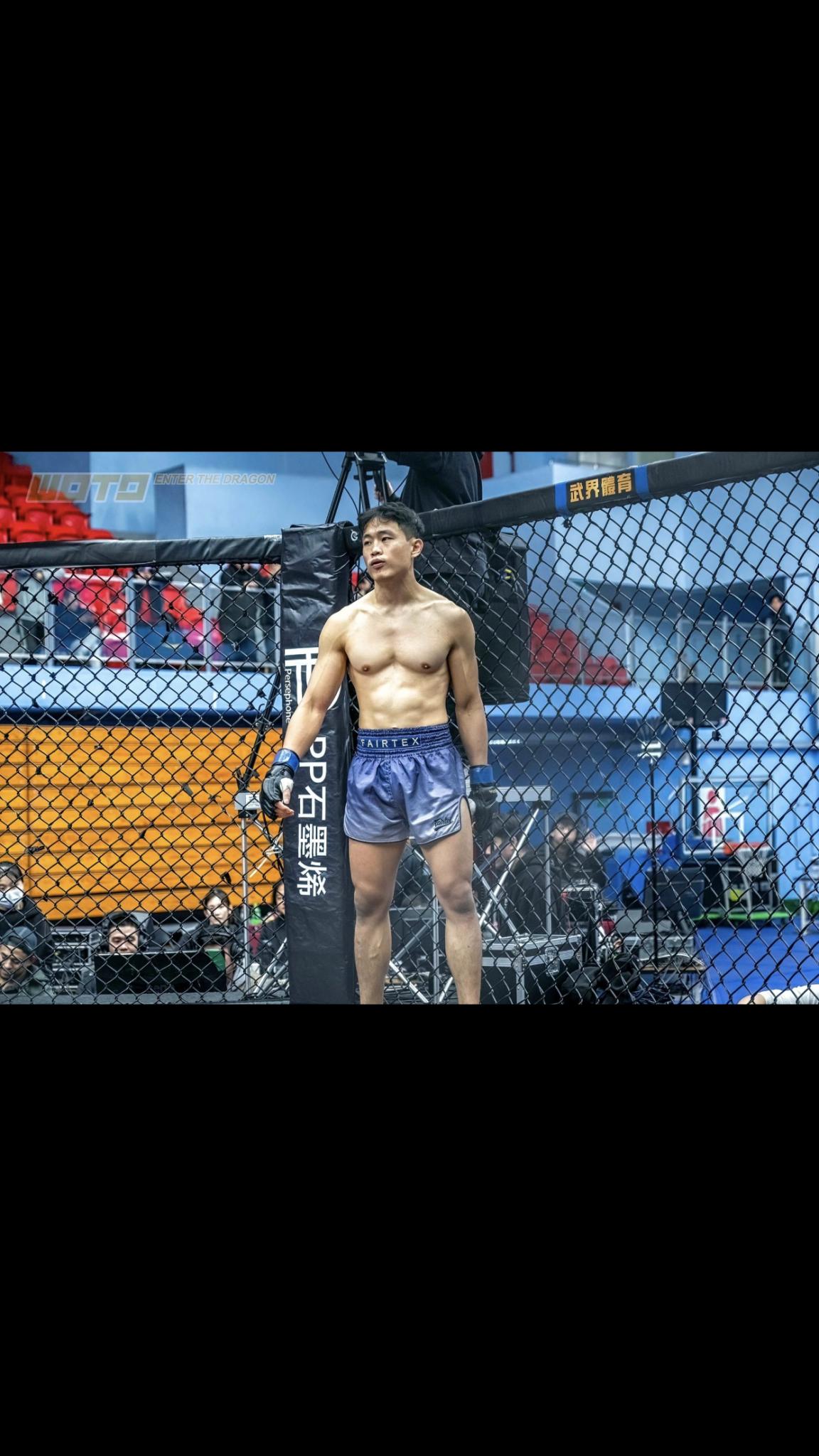 綜合格鬥 MMA （拳擊 泰拳 角力... - Jason