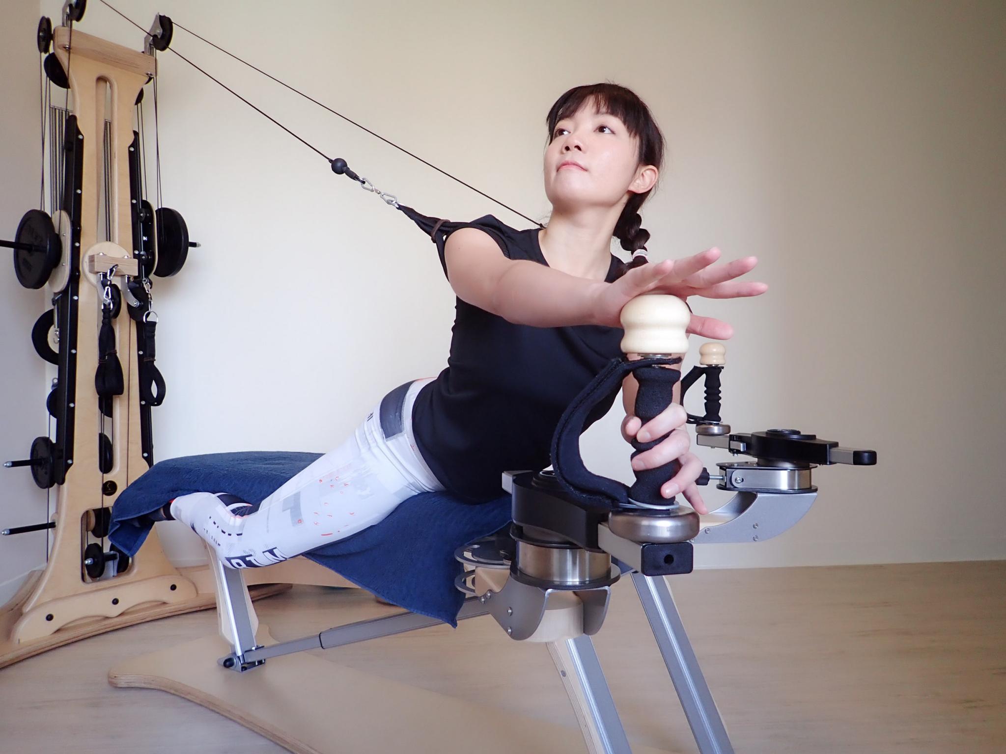 禪柔器械課 | 多面向脊椎螺旋運動 - 好時良身 | HOUSOMA