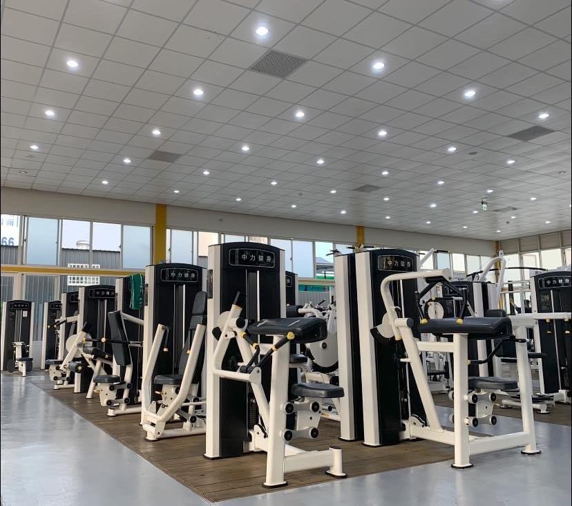 中力健身中心豐原館 - 中力健身中心-豐原館Central Power Gym