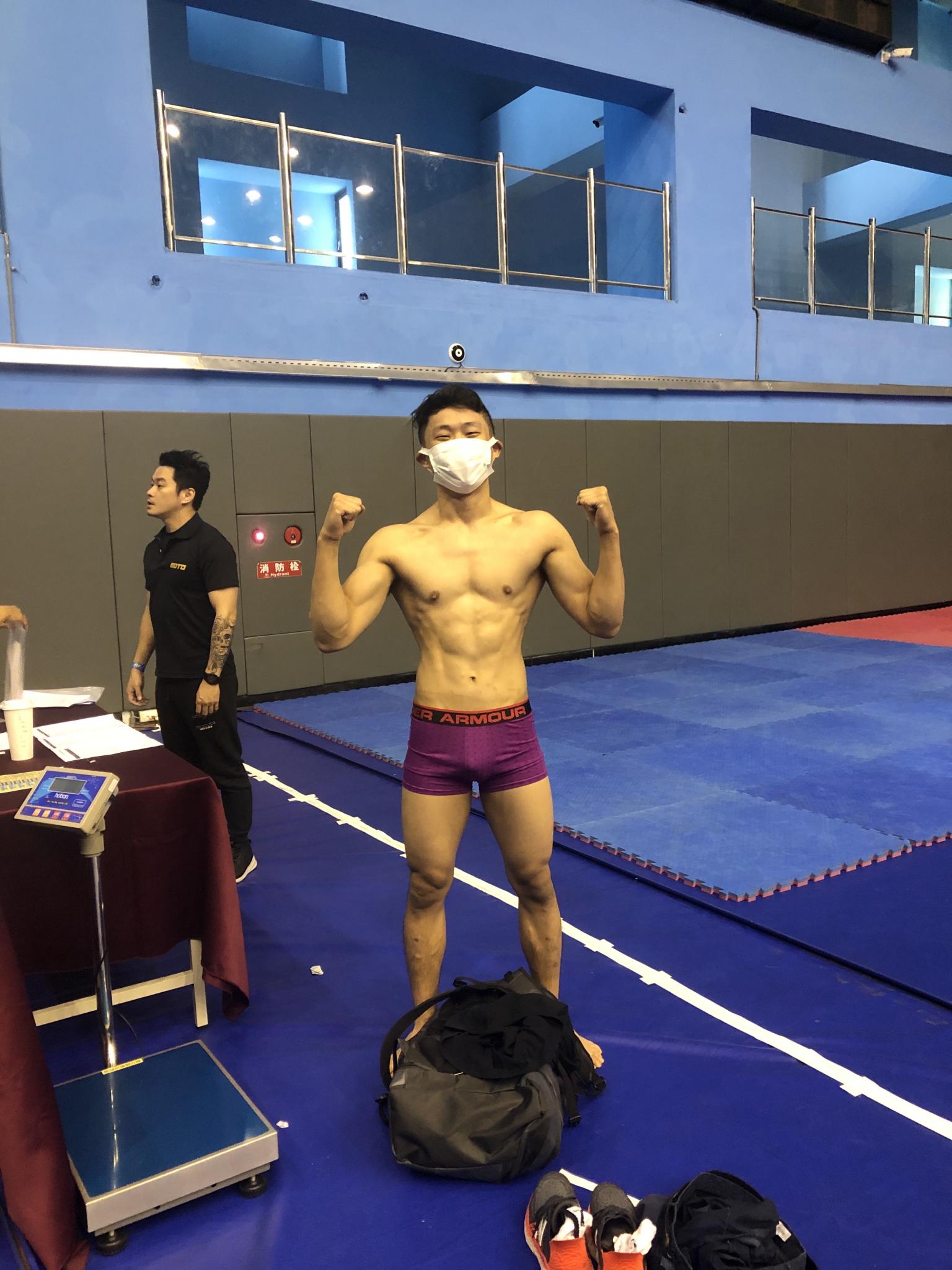 綜合格鬥 MMA （拳擊 泰拳 角力... - Jason