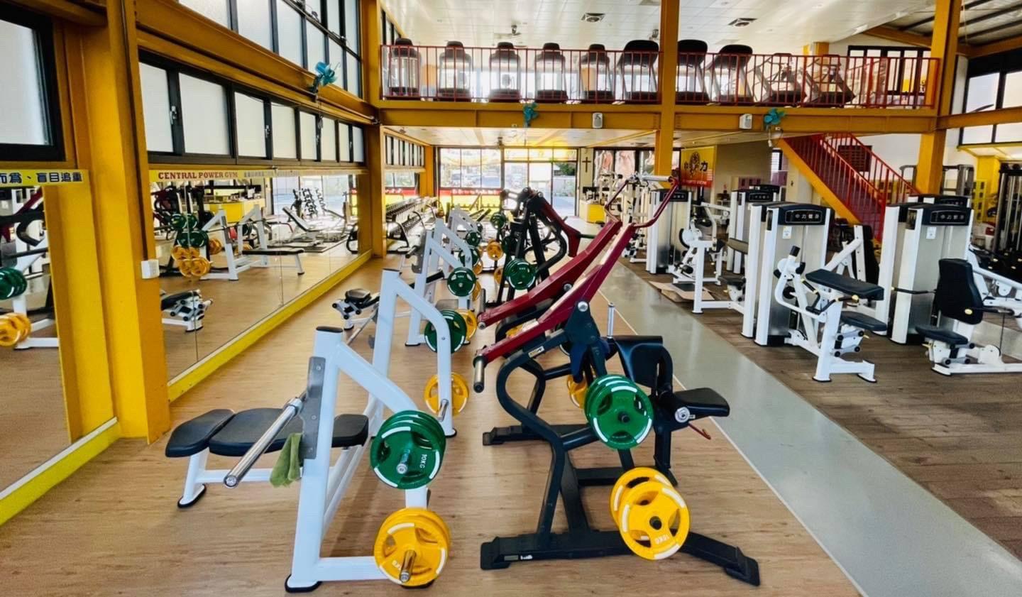 中力健身中心北屯館 - 中力健身中心-北屯館Central Power Gym