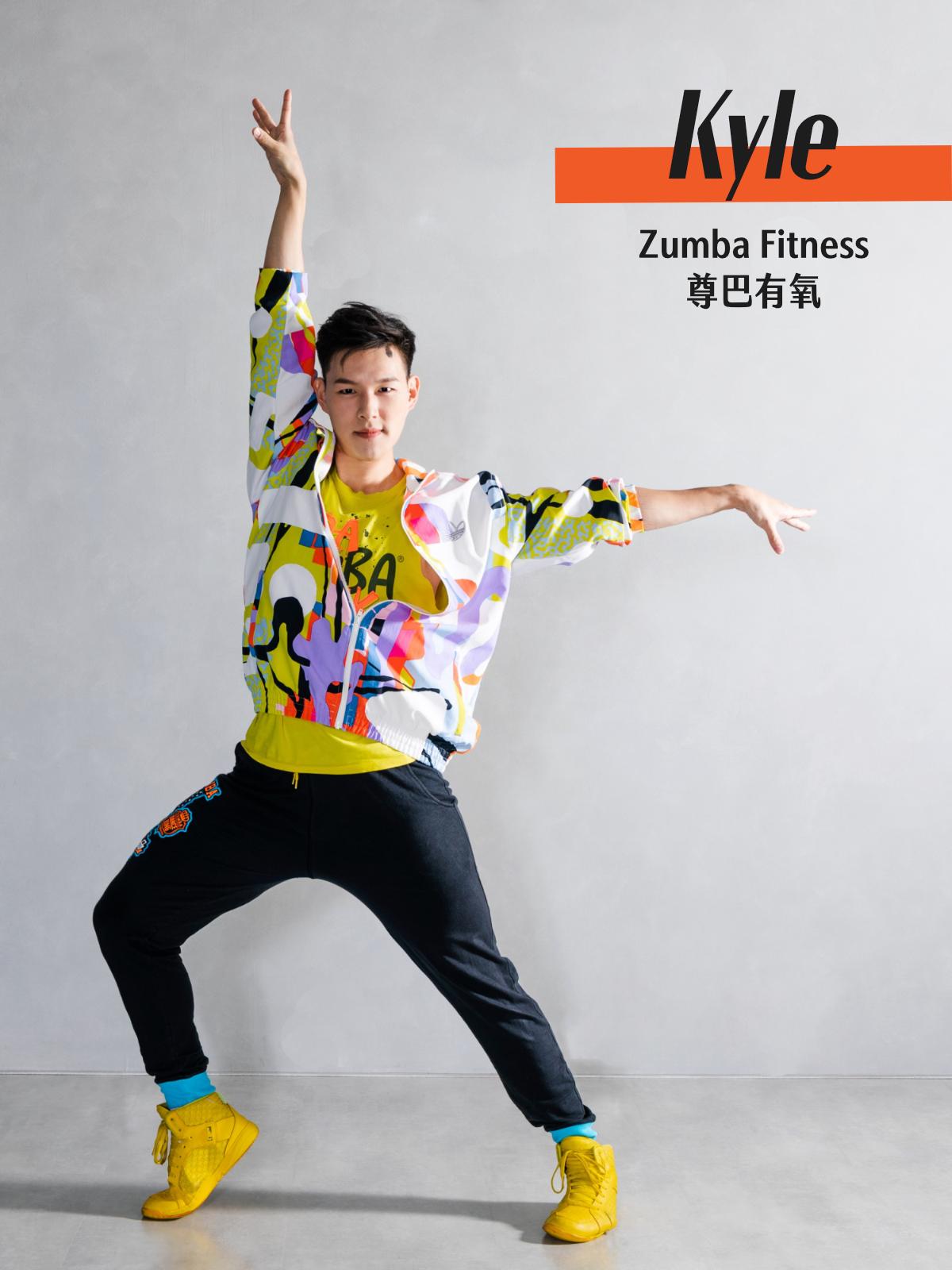 [期課] Zumba - 築步