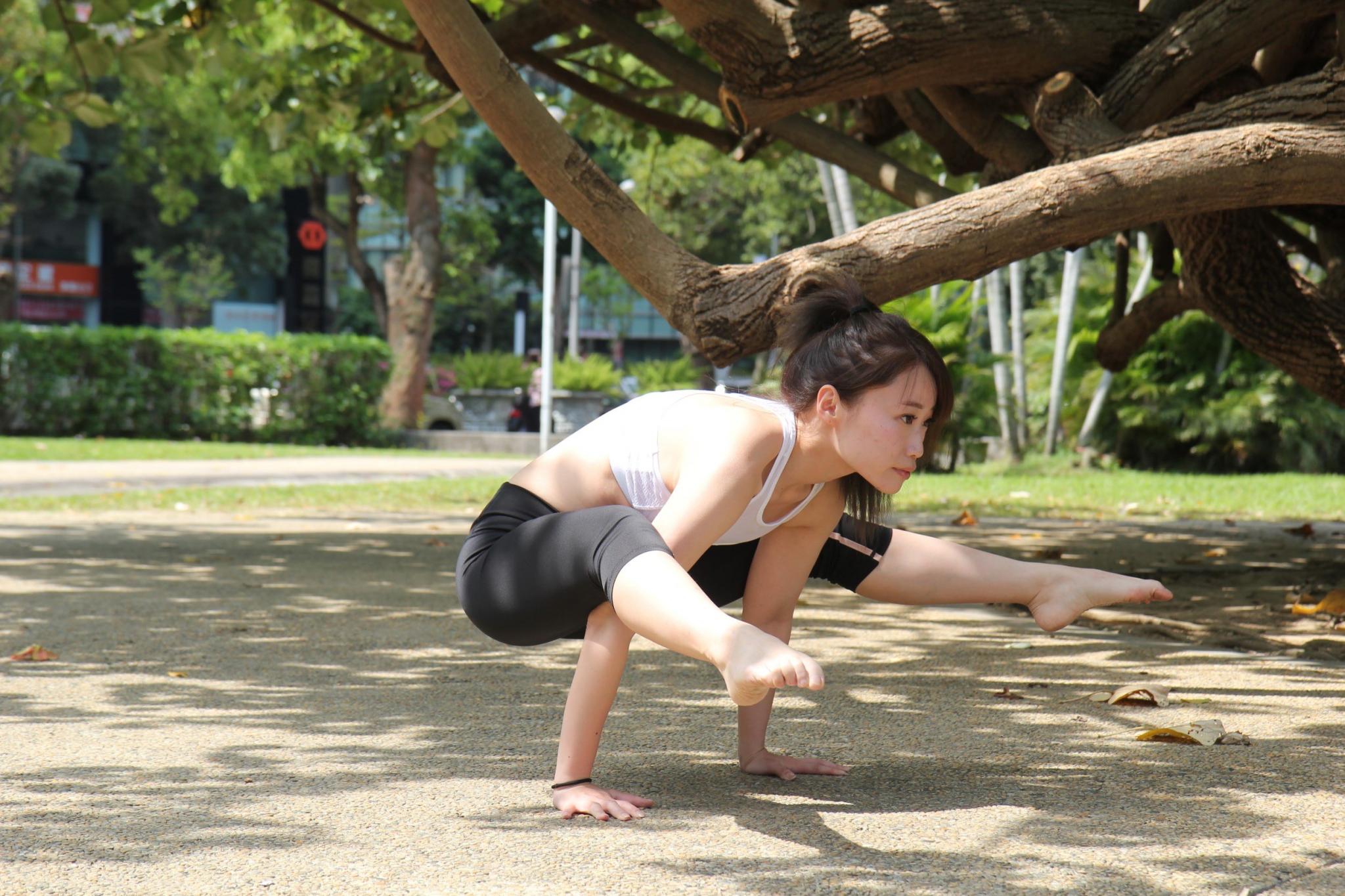 流動瑜珈 Flow yoga - Arisa