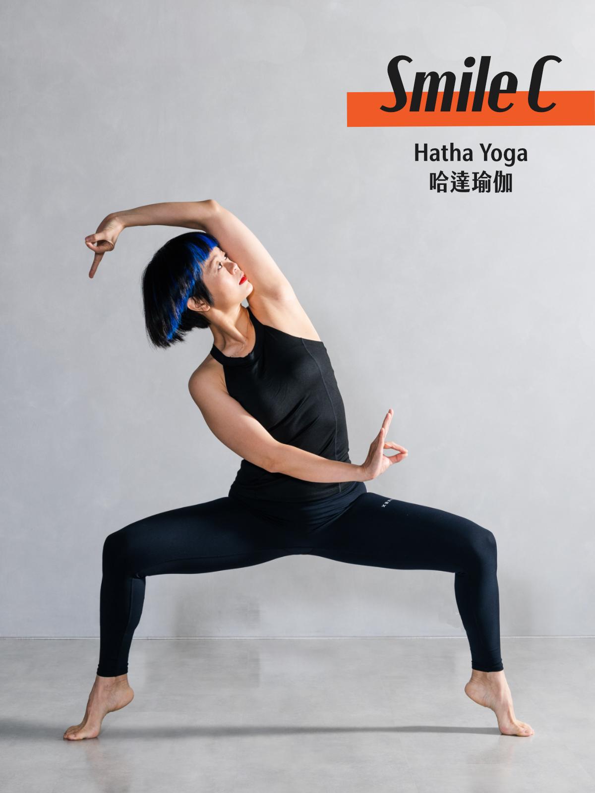 Hatha Yoga 哈達瑜伽 - 築步