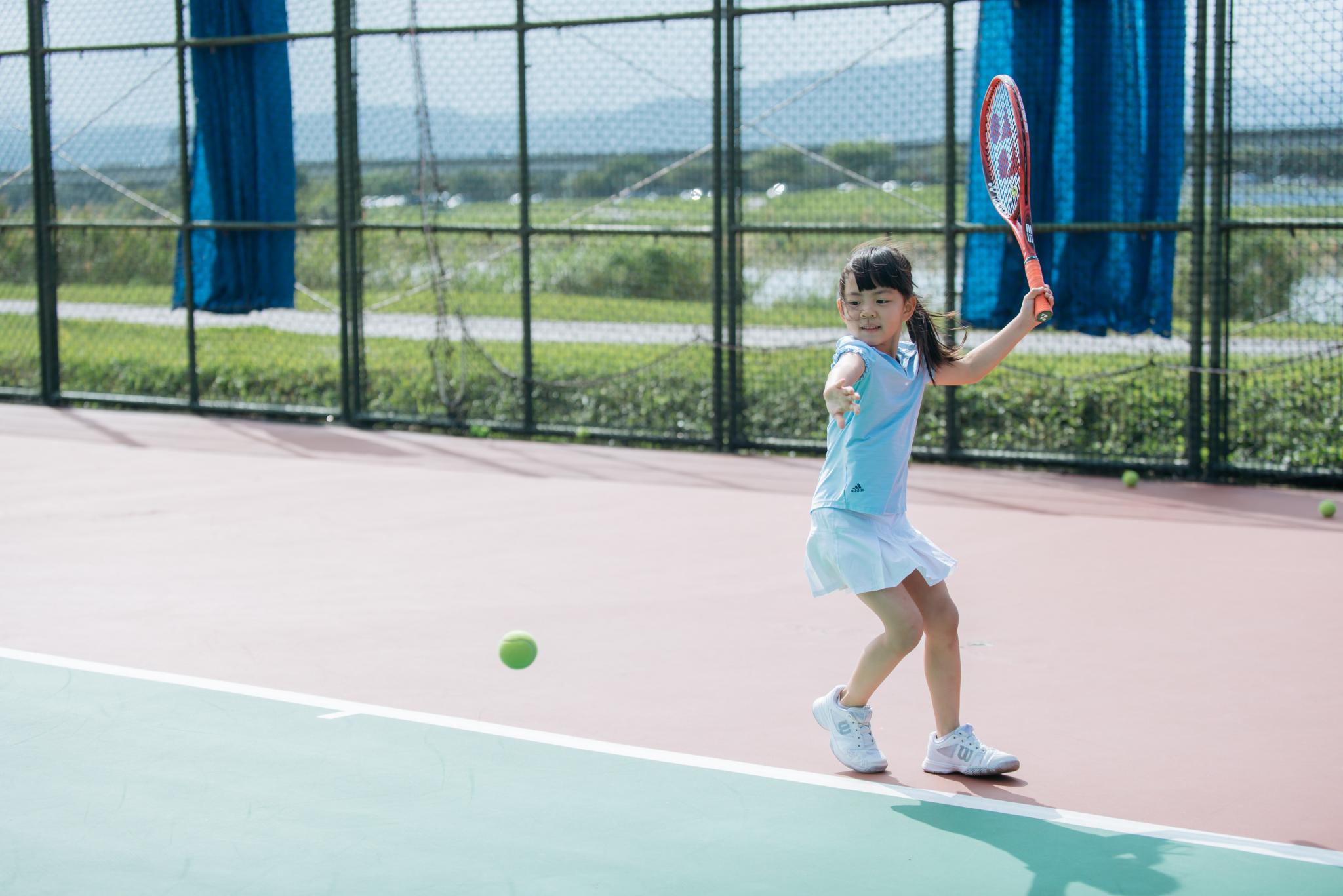 A-star tennis 網球學院 - Andy kuo