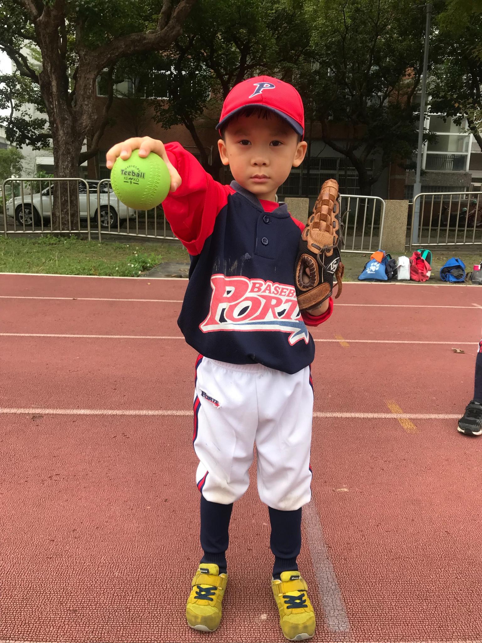 台灣baseball - 阿智-A ZHI