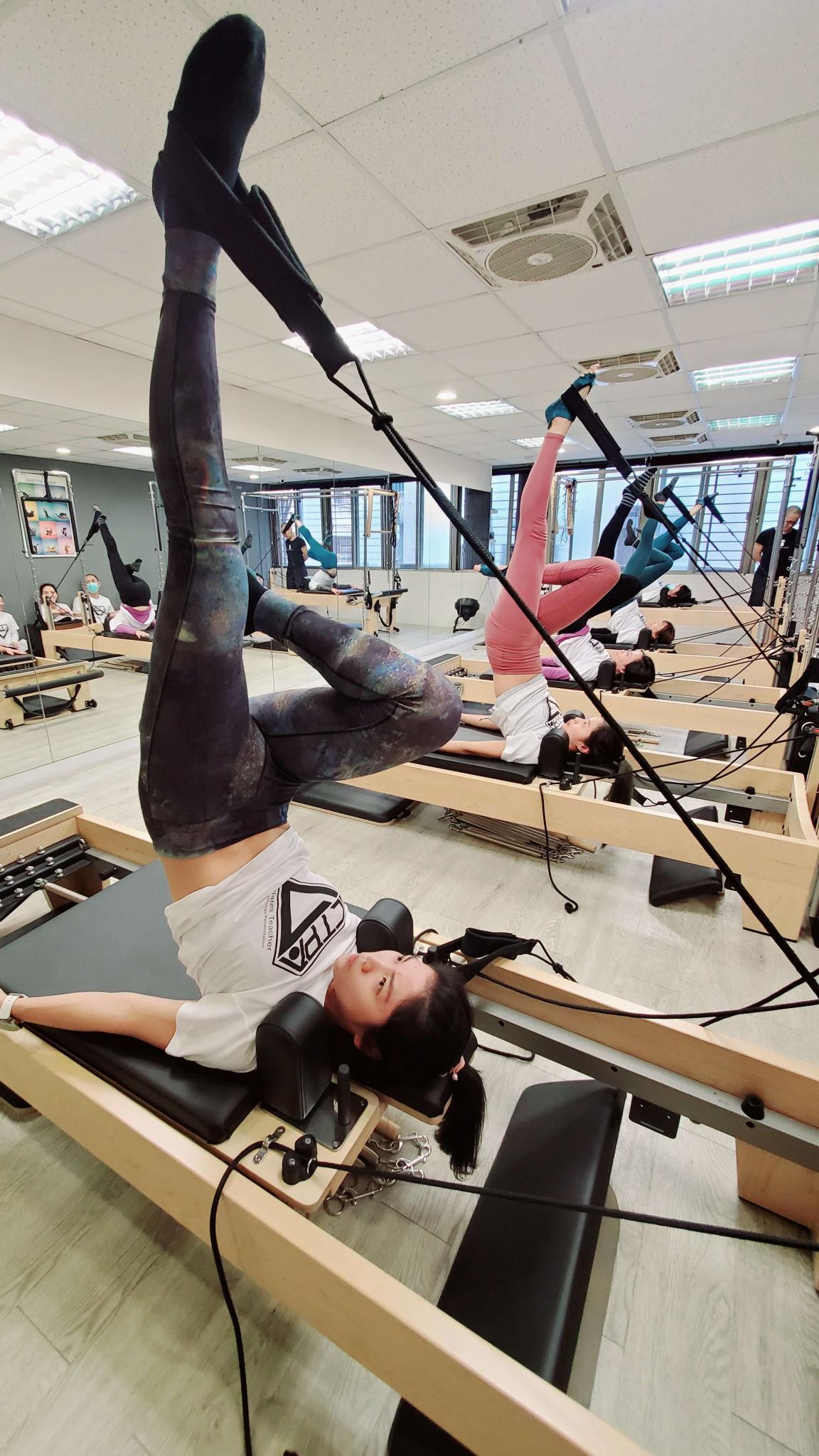 器械皮拉提斯／Pilates Reformer - BB