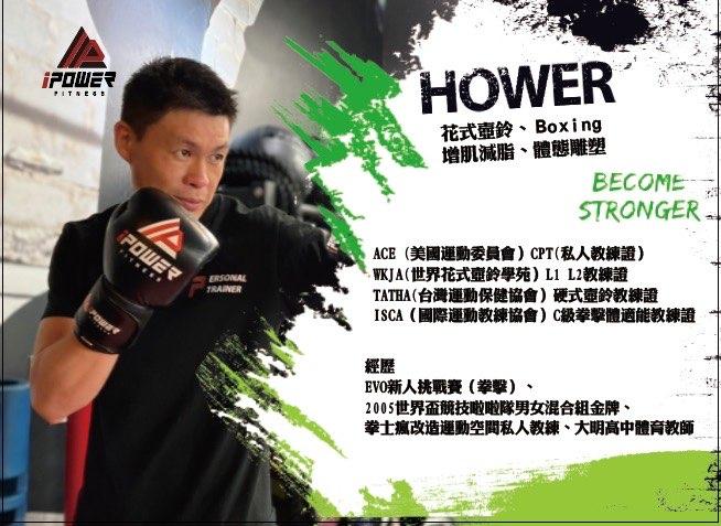 拳擊運動 - Hower