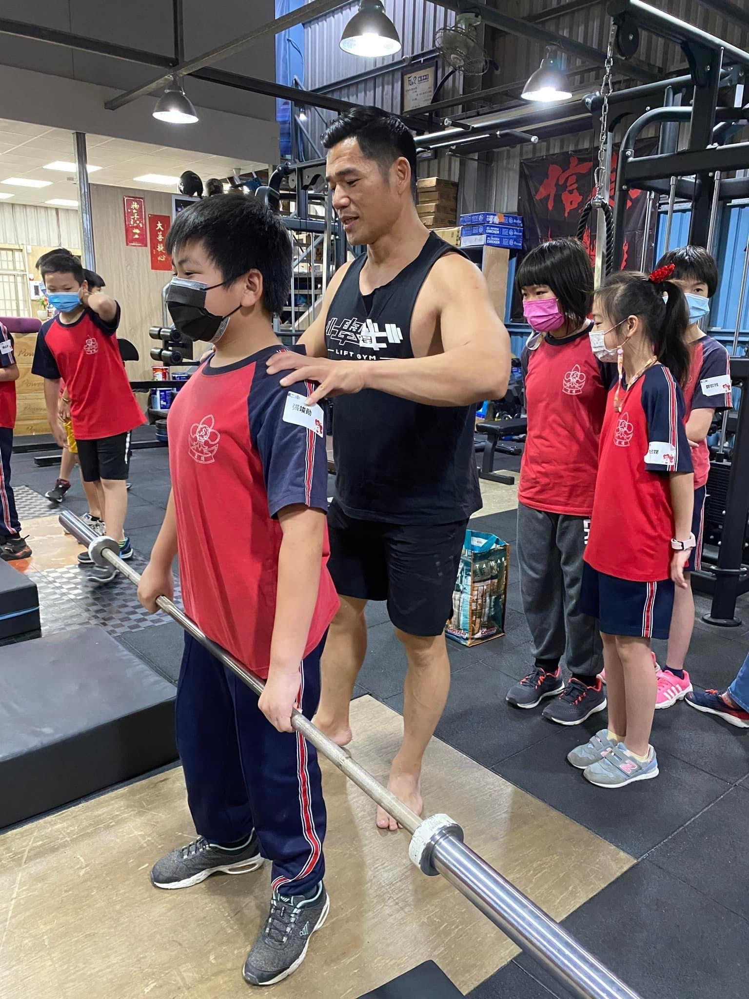 一對一舉重課程 - 舉鐵 Lift Gym