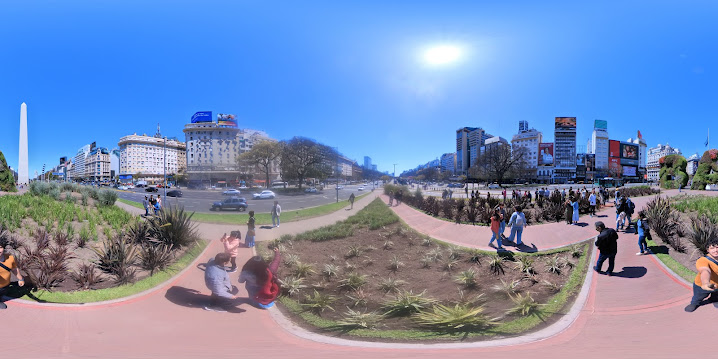 Buenos Aires Obelisk