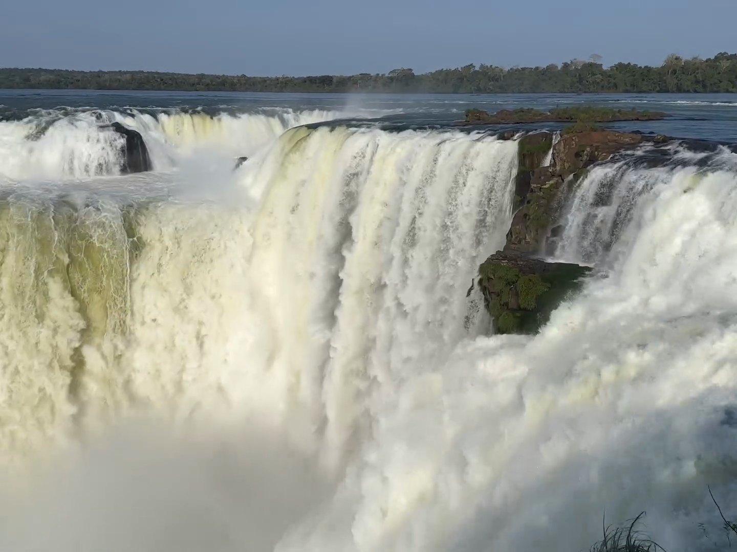 Cataratas del Iguazú - Lado argentino 11/08/2023