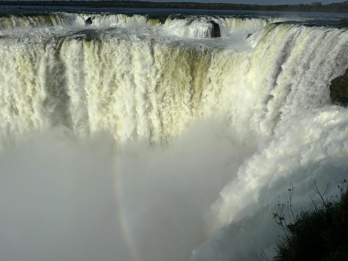 Cataratas del Iguazú - Lado argentino 11/08/2023